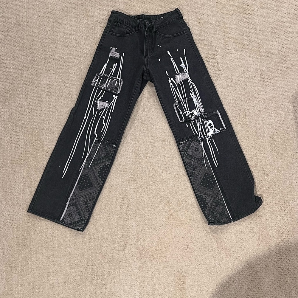 Method to Madness Jeans
